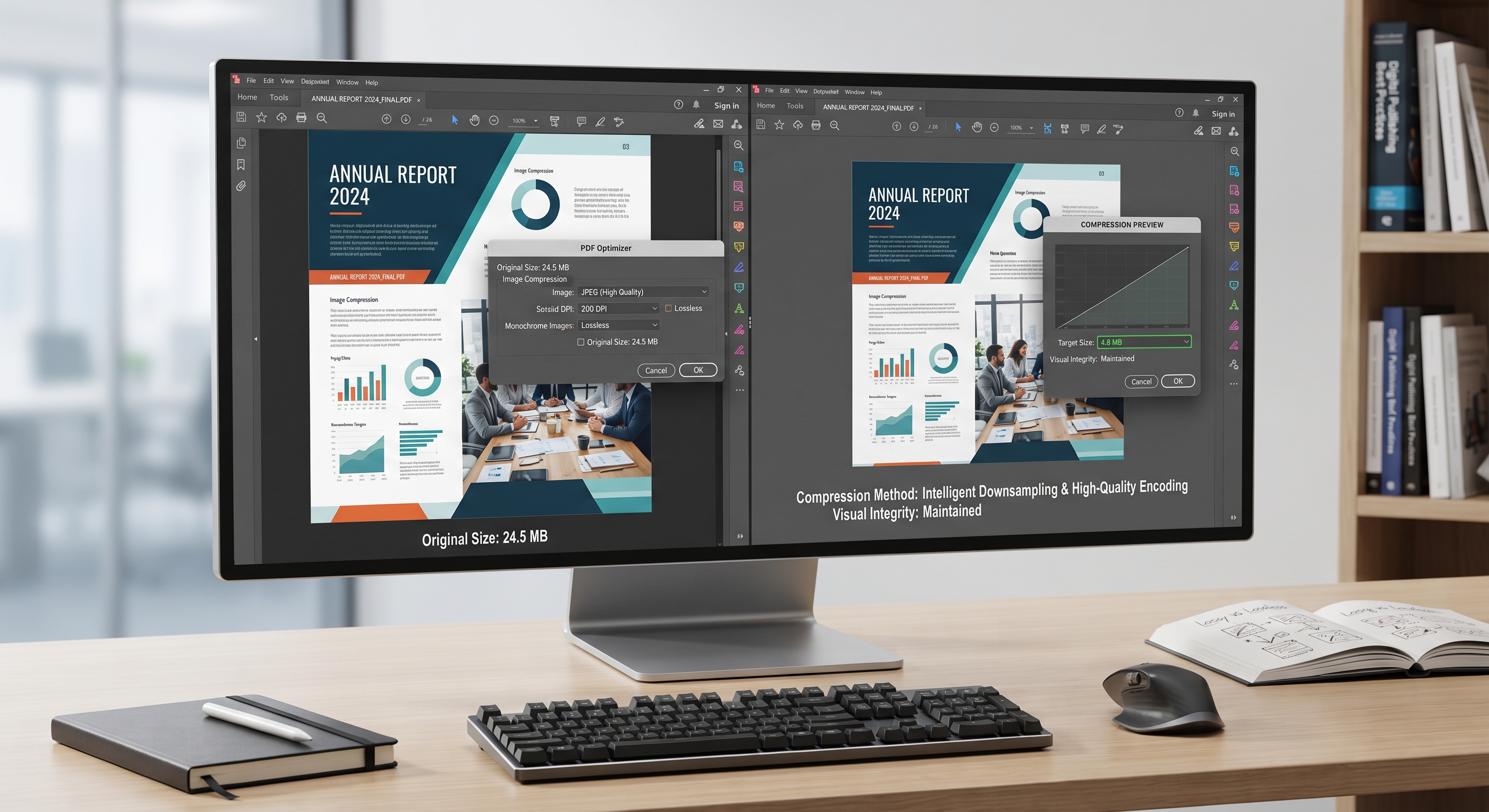 How to Compress a PDF Without Losing Important Quality